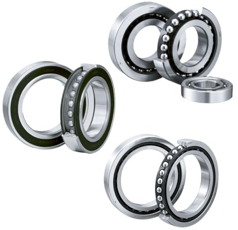 Roulement de mandrin 7001 CTRDULP3 = 2 pcs. NSK