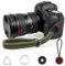 Yuanchu Quick Release Camera Wrist Strap, Nylon Camera Hand Strap Hand Strap with 4 Replace Buckle for DSLR Mirrorless Camera, Green, 30cm/11.8in