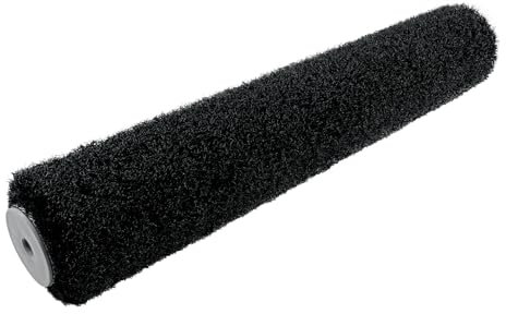 ROLLINGDOG 18 Inch Plaster Roller - Drywall Compound Roller, 16mm Nap, Fast Coverage for Wall Mud & Plastering