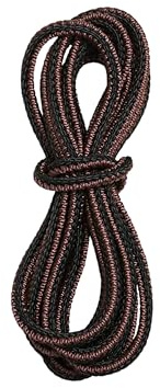 Red Wing Shoes Taslan Lace (sold in pairs), Black/Brown, 48-Inch