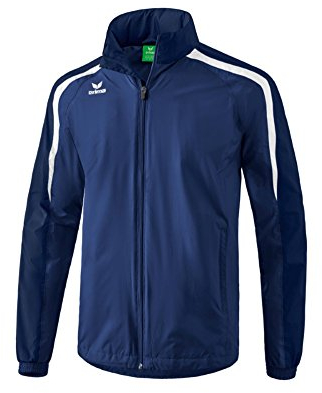 Erima Liga 2.0 Regenjacke Kids blau, 152 Kinder
