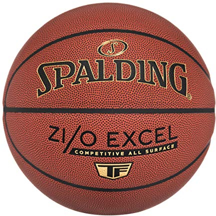 Spalding Zi/O TF Excel Indoor-Outdoor-Basketball 75 cm