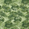 Kt KILOtela - Meterware Tapisserie-Stoff, Jacquard, Gobelin, Polsterung, Dekoration, Breite 280 cm, Länge wählbar 50 in 50 cm, Tropische Blätter Monstera - Grün
