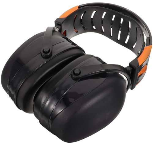 Hemobllo Sound Earmuffs for Learning Sleeping Ear Covers for Study Work and Rest for All