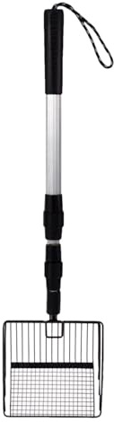 Chicken Fecal Chick, Heavy Duty Chicken Shovel for Chicken Shaving Shaving Sifted Scoop-Scoop Cleaning - Elastic Chicken Trimmers | Chicken Accessories, Sand for Shaving