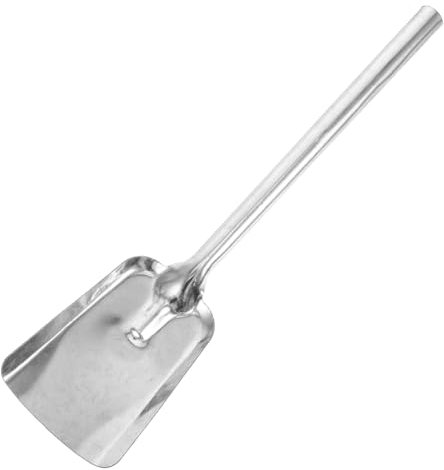 Cabilock Pala De Gruesa Para Chimenea Pala Para Cenizas De Hogar Cenizas De Cocina