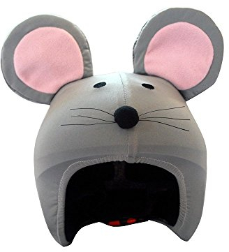 COOLCASC MAÜSE Multisport helmüberzug