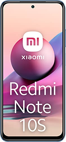 Xiaomi WAVE - Xia Redmi Note 10S 128-6-4G-bu | Xia Redmi Note 10S 128GB/6GB blue