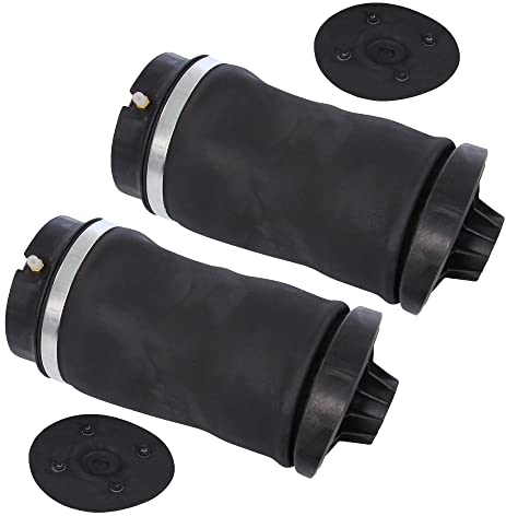 ATEC Germany 2x soffietti per sospensioni pneumatiche asse posteriore sinistro e destro Compatibile con MERCEDES-BENZ Classe R (W251, V251)