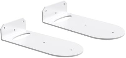 Holicfun Wandhalterung für NETGEAR Orbi 770 Series Tri-Band WiFi 7 Mesh System (RBE772, RBE773 und RBE770) – 2 Stück