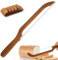 Sourdough Bread Knife - Bread Slicing Knife, Bread Knife Sourdough Bow Saw, Easy to Use Bread Cutting Knife, Stainless Steel Bread Bow Saw For Slicing with Wooden Handle for Homemade Bagels Baguettes