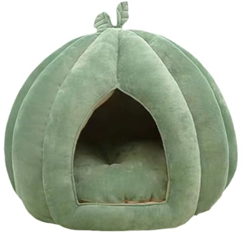 Camas para Gatos para Gatos de Interior, Cueva para Camas para - Cama para Cerrada con casa para - Escondite para, Cueva para, Cama Gruesa para para Gatitos, Perros