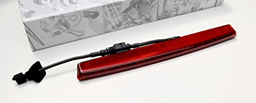 Golf 6 GTI GTD R Dritte Bremsleuchte hochgesetzt Original Volkswagen 5K6945087C 5K6945087B