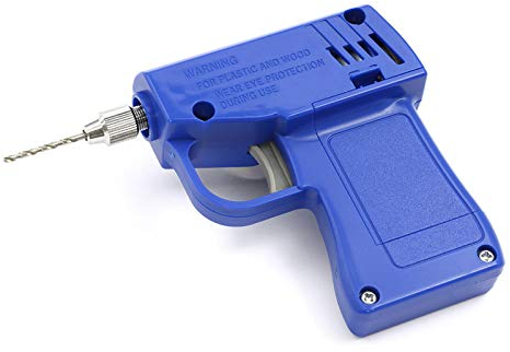 Tamiya – 74041 – Zubehör für Modellbau – Mini Bohrmaschine Electrique