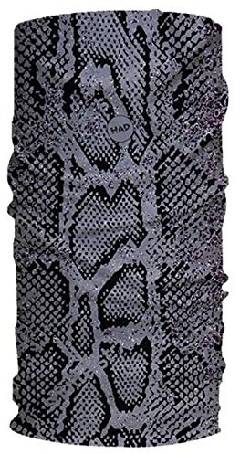 H.A.D. Originals Outdoor Grau, Kopfbedeckung, Größe One Size - Farbe Snakeskin