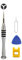 0.6mm Y Shape Tri-Point Y000 Tri-Wing Screwdriver Tool Kit Compatible with Apple Watch Repair Opening Tool