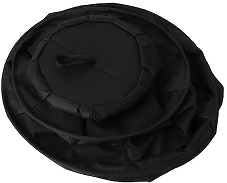 Yardenfun Stoff Bienenstock Fänger Bienenfangwerkzeug asiatisches Dekor Bienenfangkäfig Bienenfallen imkereibedarf imkerbedarf Imkerwerkzeug Bienenkäfig Schwarmfalle Imkerei Werkzeug Black