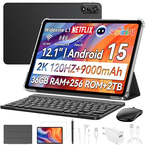 BLACKVIEW MEGA 2 (Tablette 4G - 12'' - 8/256GB) Grey