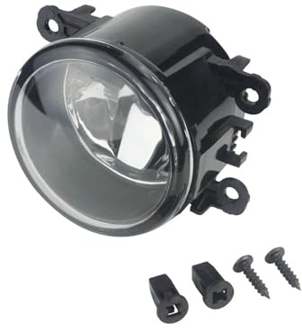 Fari Fendinebbia Per Ford, Fiesta MK7, Zetec 2008-2013, paraurti anteriore, fendinebbia, luce diurna senza lampadina, gruppo fendinebbia Fendinebbia