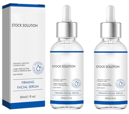Serum Visage Anti Age,Serum Effet Immédiat Visage,Sérum Anti Rides, Sérum Anti-âge au Collagène,Facial Serúm,Réduction des Rides