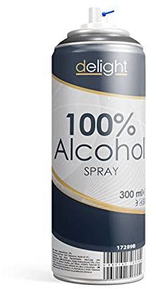 Spray 100% alcoolisé - 300 ml