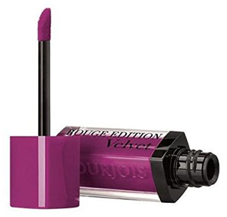 Bourjois Rouge Edition Velvet Liquid Lipstick 20 Poppy days Corals, 6.7ml