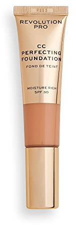 Revolution Pro CC Perfecting Foundation F9