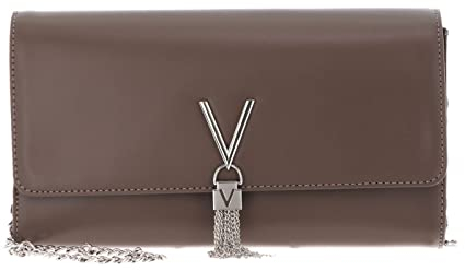Valentino Damen 5 kc-Divina NA einzigartig Pochette, Taupe
