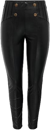ONLLOLA Faux Leather Legging CC OTW
