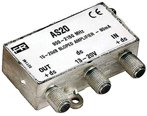 Amplificatore Fracarro di Linea Sat - As20