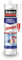 Rubson Mastic Bain & Cuisine Express , Joint silicone longue durée résistant aux moisissures, Mastic sanitaire étanche facile d’utilisation séchage en 1h, blanc, 280 ml