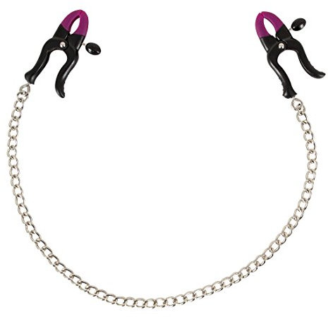 Bad Kitty Mollette per capezzoli in silicone