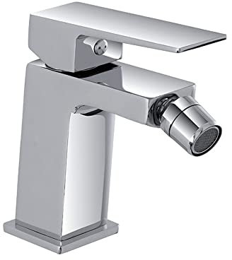 FERIDRAS Miscelatore Bidet, Ottone, Cromo, 1