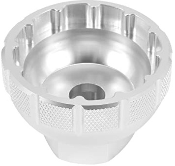 Bruafsir Aluminum Bicycle Bottom Repair Bottom Bracket Tool for Dub Bsa30