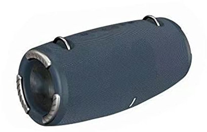 Set Altoparlanti 40W Alta potenza for altoparlanti Bluetooth Subwoofer TWS. Colonna del Soundbox del lettore musicale impermeabile all'aperto portatile wireless (Color : Blue, Size : Small)