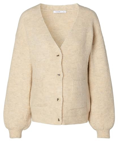 Noppies Maternity dam Kaavi Cardigan Långärmad Pullover-tröja