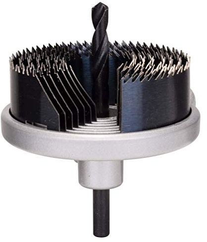 Bosch Accessories 2609255635 Lot de 7 scie-cloches