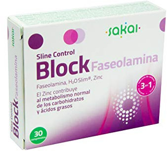 Sline Control Complemento Alimenticio - 30 Comprimidos