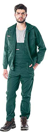 Reis UMZ170x142x152 Master Schutzkleidung, Grün, 170x138-142x152 Größe