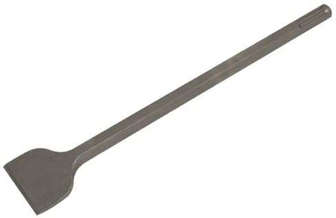 Sealey G2WC - Scalpello largo 80 x 400 mm, Hilti TP805/TE905/TE1000