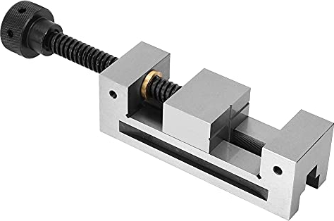 Étau de machine CNC, étau de machine, conception monobloc pour un maintien précis de la surface