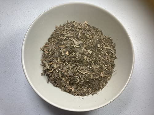 Llantén (Plantago) Hoja a Granel 1000g - Hierba Natural para Infusiones y Remedios Caseros