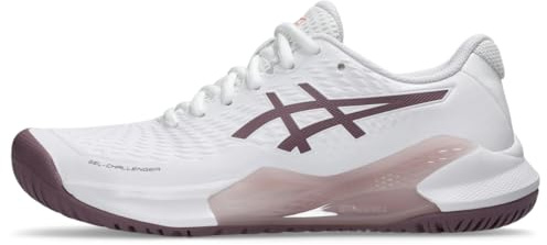 ASICS 1042A254-102 Gel-Challenger 14 Clay Damen White/Dusty Mauve EU 40.5