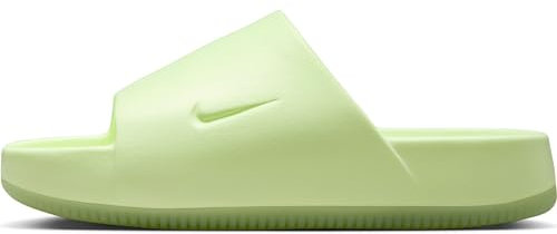 Nike Women Calm Slide, Barely Volt Barely Volt, 5.5 UK