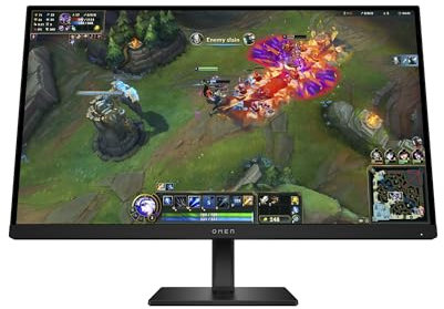 HP Omen 27 Zoll QHD 180 Hz Gaming-Monitor – 27q G2