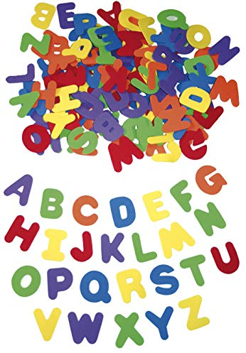 Eduplay 200048 Moosgummi Buchstaben