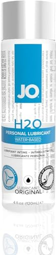 System Jo H2O Smörjmedel vattenbas -120 ml