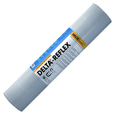 Doerken - Pare-vapeur - DELTA-REFLEX - 1.5 x 50m - qte : 1 rouleau - ref. 02200408