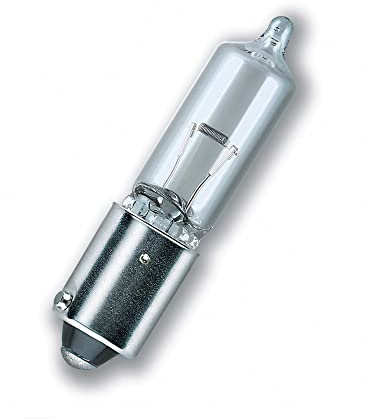 OSRAM LED O64136 Original 64136 BAY9s 12V 21W H21W, 200 ML, 10 unidad