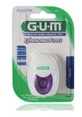 Butler G-U-M Expanding Dental Floss by Butler G-U-M